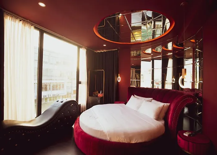 Mix Boutique Hotel 104B Nguyen Khuyen - Bay Luxury