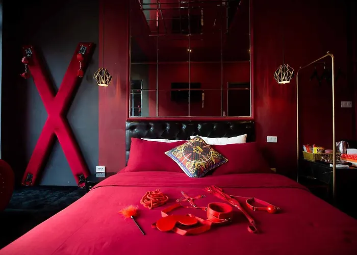 Mix Boutique Hotel 104B Nguyen Khuyen - Bay Luxury
