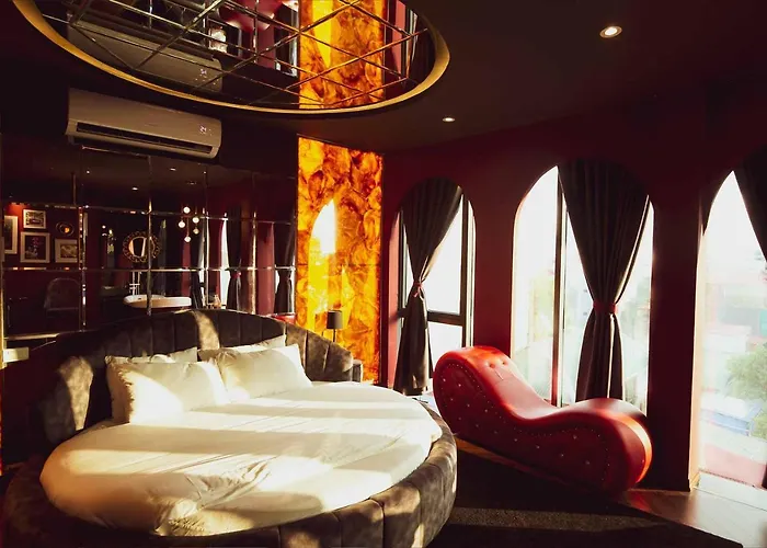 Mix Boutique Hotel 104B Nguyen Khuyen - Bay Luxury