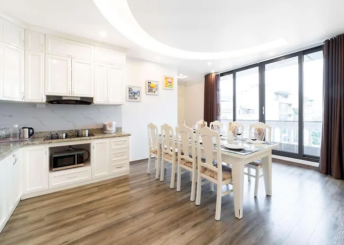 Rosee Apartment