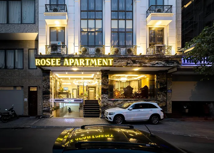 Rosee Apartment